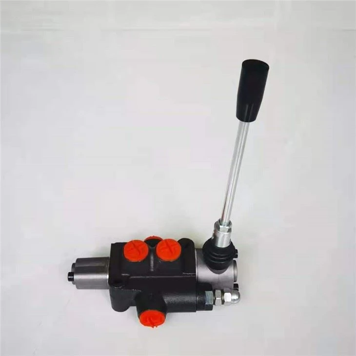 P60 Monoblock Directional Control Spool Valves